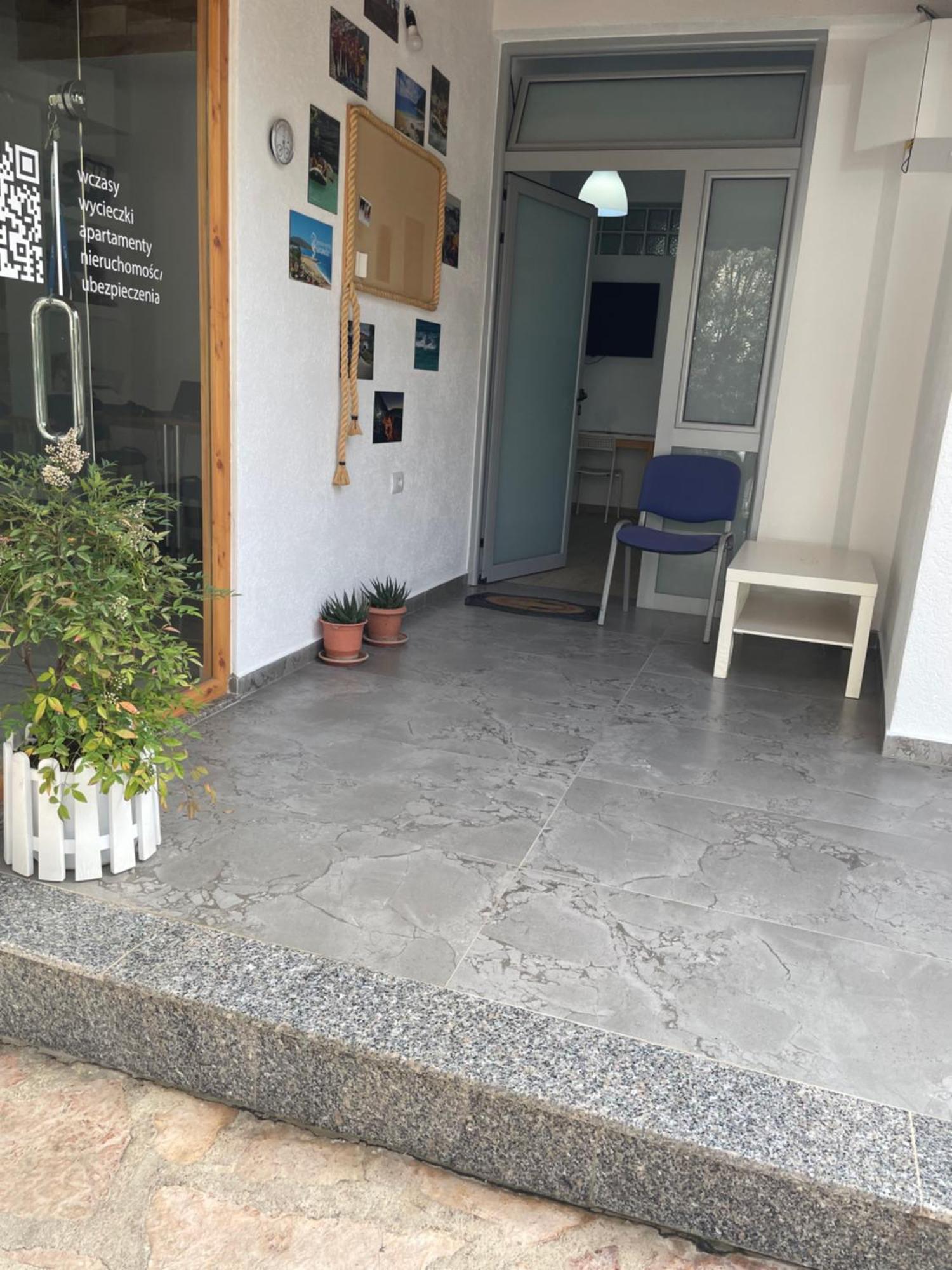 فندق Olive Tree ساراندا المظهر الخارجي الصورة